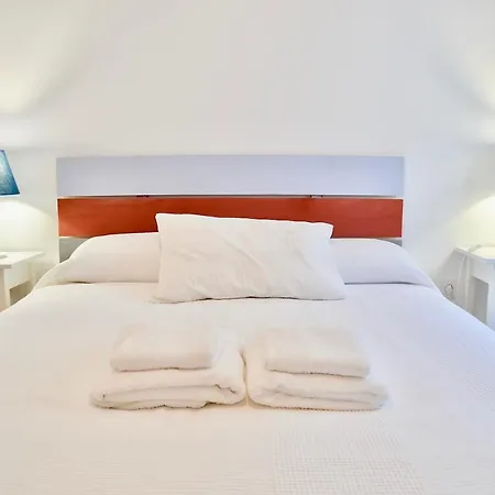 Acogedor 8pax 4bdr 2bth - Cozyhomesevilla1 Appartement Sevilla