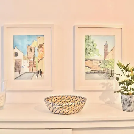Acogedor 8pax 4bdr 2bth - Cozyhomesevilla1 * Sevilla