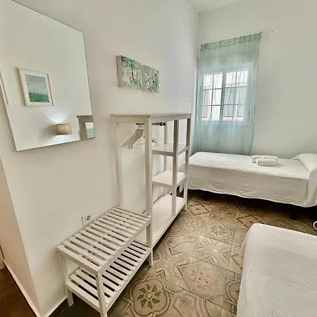 Appartamento Acogedor 8pax 4bdr 2bth - Cozyhomesevilla1