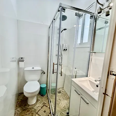 Acogedor 8pax 4bdr 2bth - Cozyhomesevilla1 Appartamento *