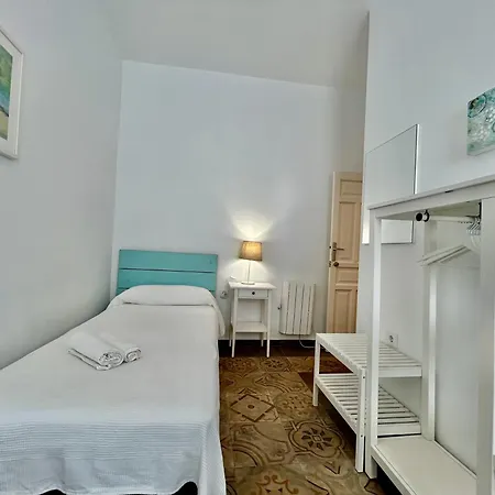 Acogedor 8pax 4bdr 2bth - Cozyhomesevilla1 Appartamento Siviglia