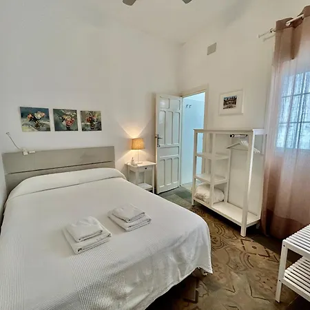 Appartamento Acogedor 8pax 4bdr 2bth - Cozyhomesevilla1 Siviglia