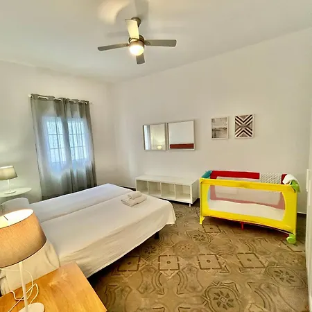 Acogedor 8pax 4bdr 2bth - Cozyhomesevilla1 * Siviglia