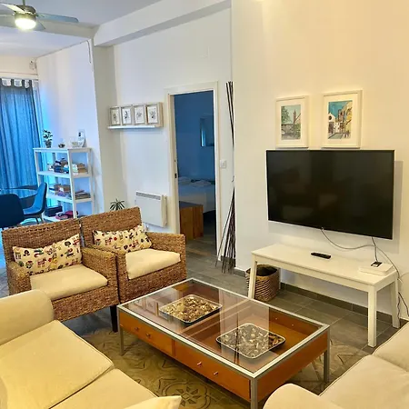 Acogedor 8pax 4bdr 2bth - Cozyhomesevilla1 Appartamento Siviglia