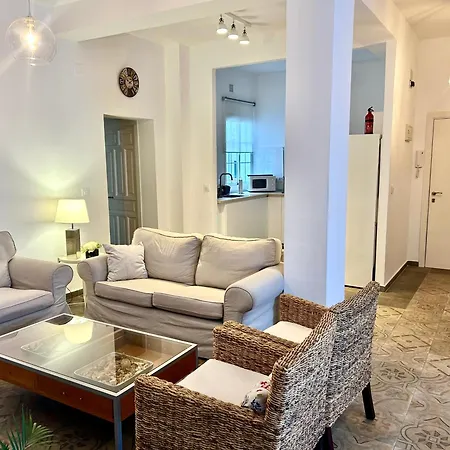Acogedor 8pax 4bdr 2bth - Cozyhomesevilla1 Appartement