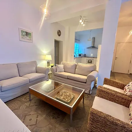 Appartement Acogedor 8pax 4bdr 2bth - Cozyhomesevilla1 *