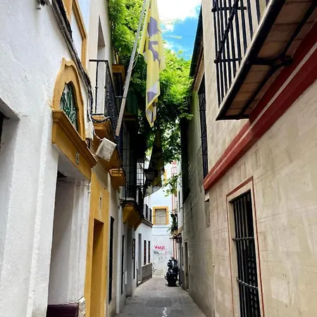 Acogedor 8pax 4bdr 2bth - Cozyhomesevilla1 شقة *