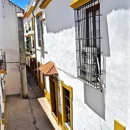 Acogedor 8pax 4bdr 2bth - Cozyhomesevilla1 شقة إشبيلية