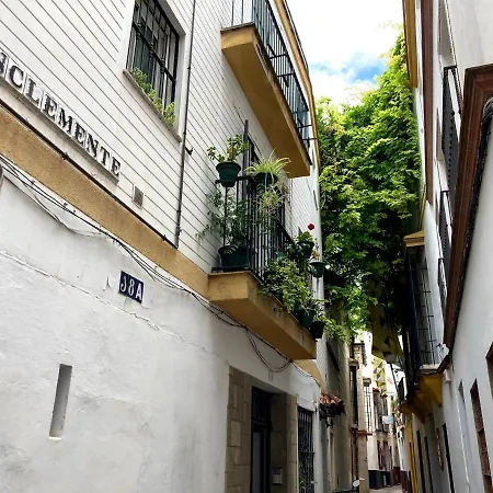 Acogedor 8pax 4bdr 2bth - Cozyhomesevilla1 شقة إشبيلية