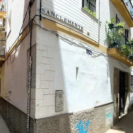 Acogedor 8pax 4bdr 2bth - Cozyhomesevilla1 شقة