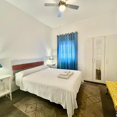 Acogedor 8pax 4bdr 2bth - Cozyhomesevilla1 شقة إشبيلية