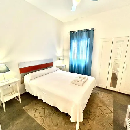 شقة Acogedor 8pax 4bdr 2bth - Cozyhomesevilla1 إشبيلية