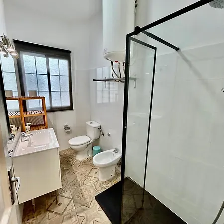 Acogedor 8pax 4bdr 2bth - Cozyhomesevilla1 شقة