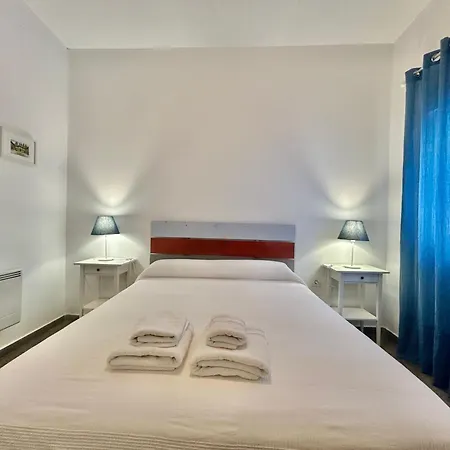شقة Acogedor 8pax 4bdr 2bth - Cozyhomesevilla1