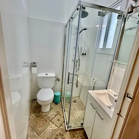 Acogedor 8pax 4bdr 2bth - Cozyhomesevilla1 شقة *