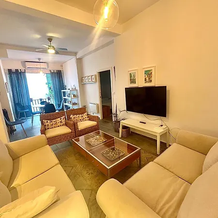 شقة Acogedor 8pax 4bdr 2bth - Cozyhomesevilla1 إشبيلية