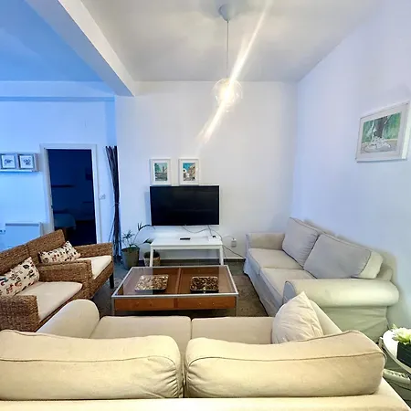 Acogedor 8pax 4bdr 2bth - Cozyhomesevilla1 شقة *