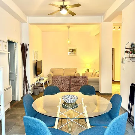 شقة Acogedor 8pax 4bdr 2bth - Cozyhomesevilla1 *