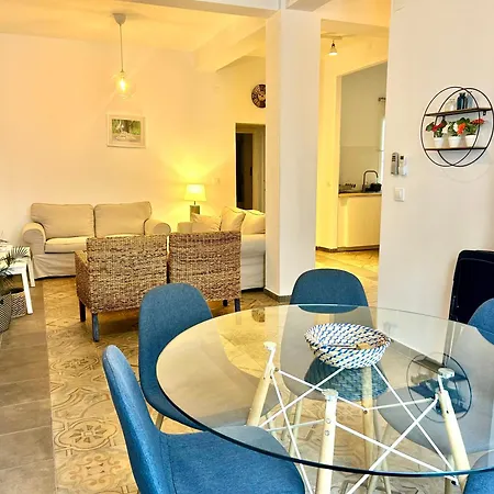 Acogedor 8pax 4bdr 2bth - Cozyhomesevilla1 *