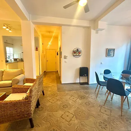Acogedor 8pax 4bdr 2bth - Cozyhomesevilla1 إشبيلية
